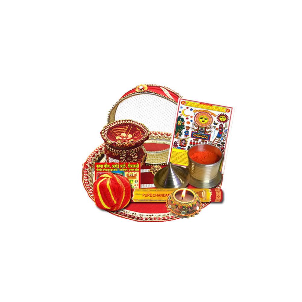 Karva Chauth Kit