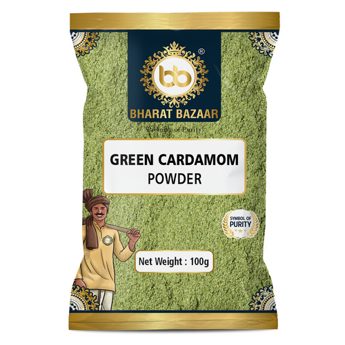 Green Cardamom Powder 100g