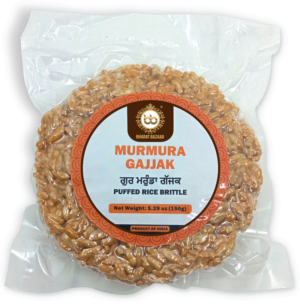 Murmura Gajjak