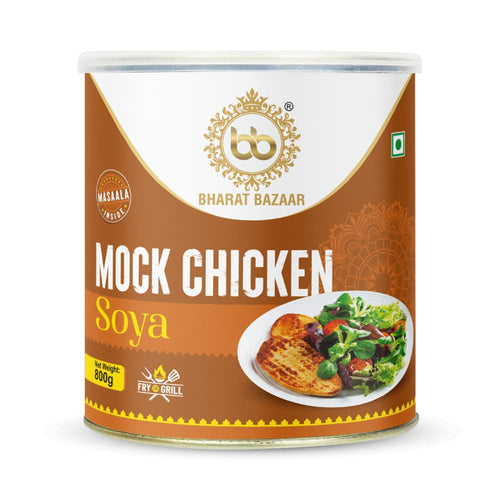 Mock Chicken Soya.