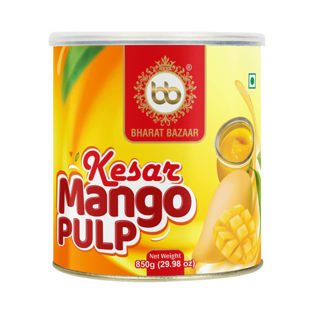 Kesar Mango Pulp
