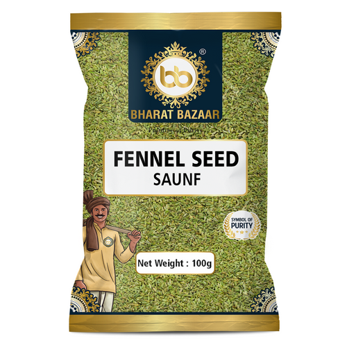 Fennel Seeds - Saunf 100g