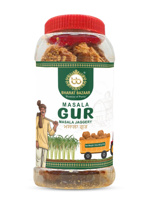 Masala Gur