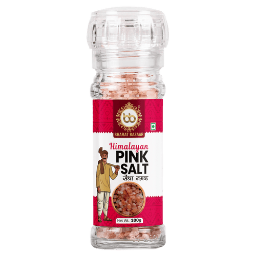 Himalayan Pink Salt Grinder – 100g