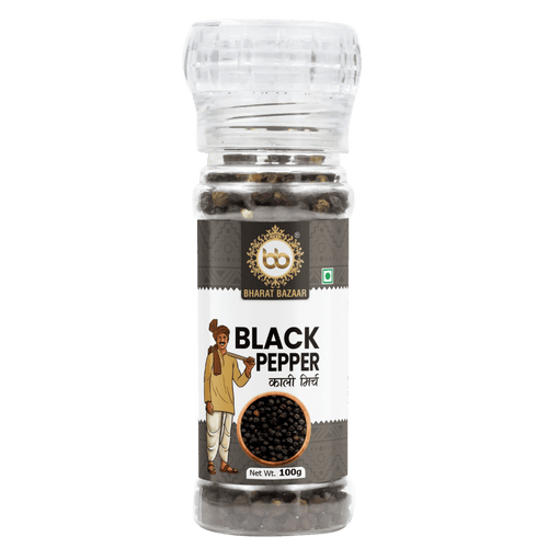 Black Pepper Grinder – 100g