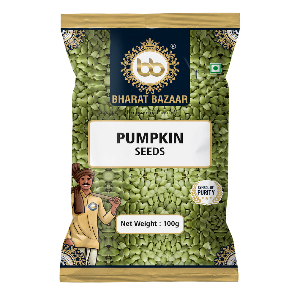 Pumpkin Seeds 100g