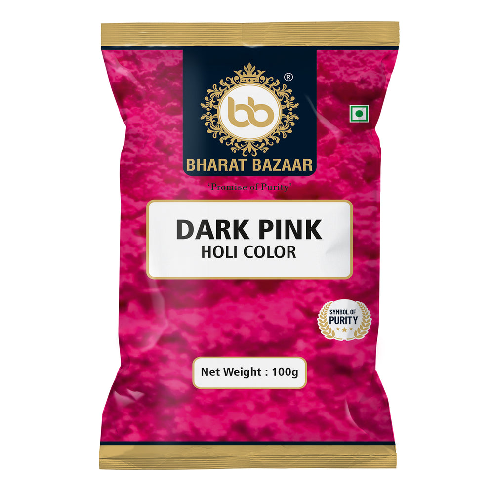 Dark Pink Holi Color
