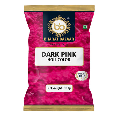 Dark Pink Holi Color