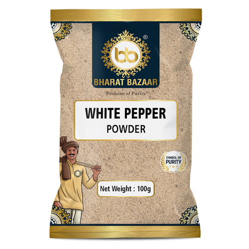 White Pepper Powder 100g