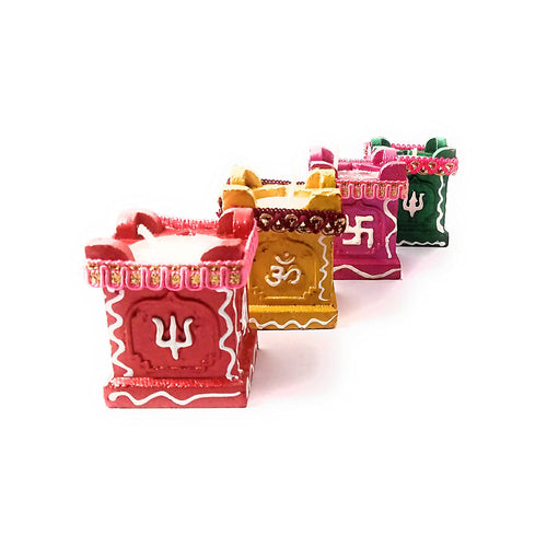 Tulsi Wax Diya