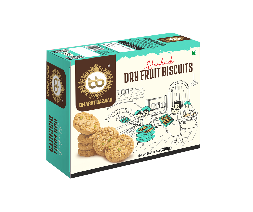 Dry Fruit biscuit 200g