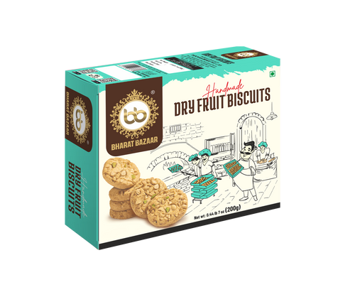 Dry Fruit biscuit 200g