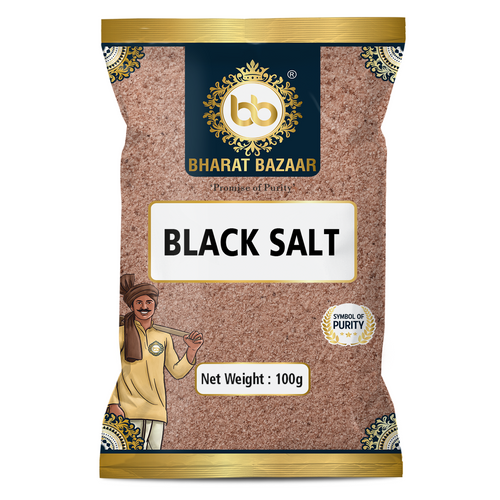Black Salt 100g