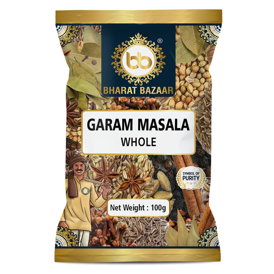 Garam Masala Whole 100g