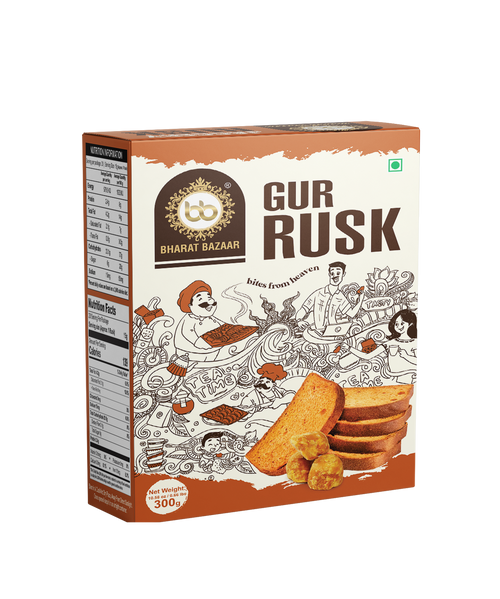 Gur Rusk 300g