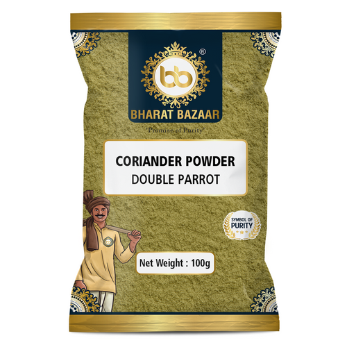Coriander Powder Double Parrot 100g