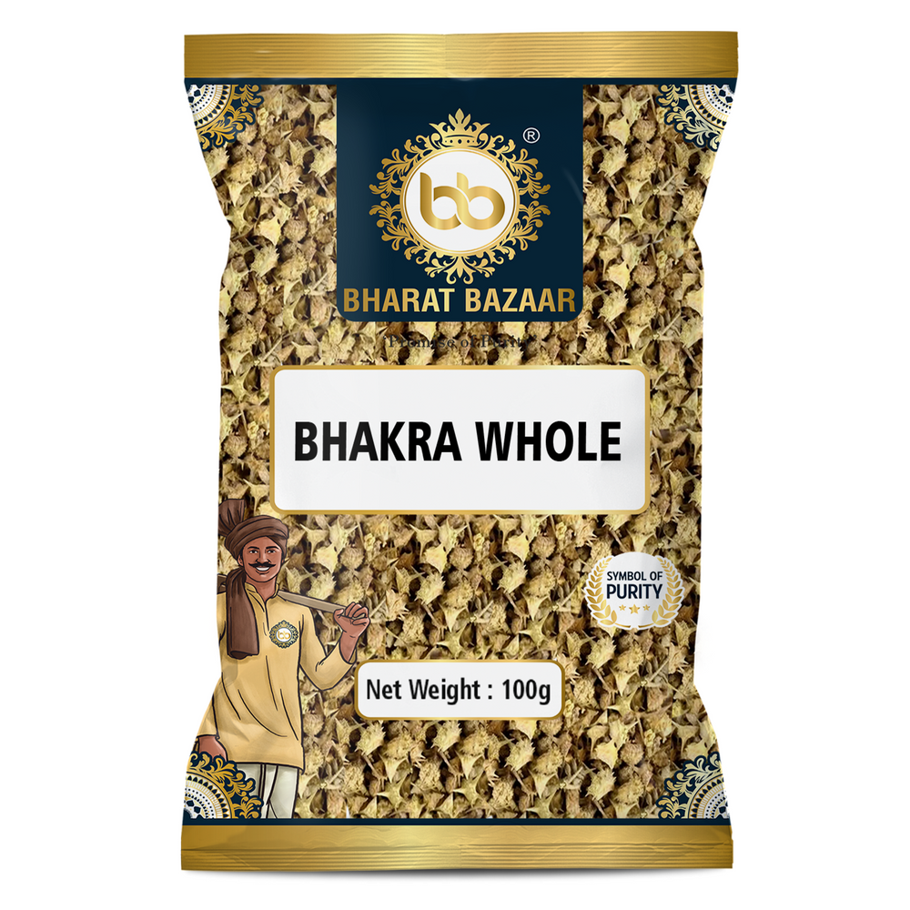 Bhakra Whole 100g