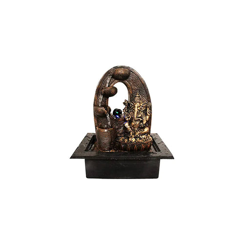 Waterfall Ganesha Murthi