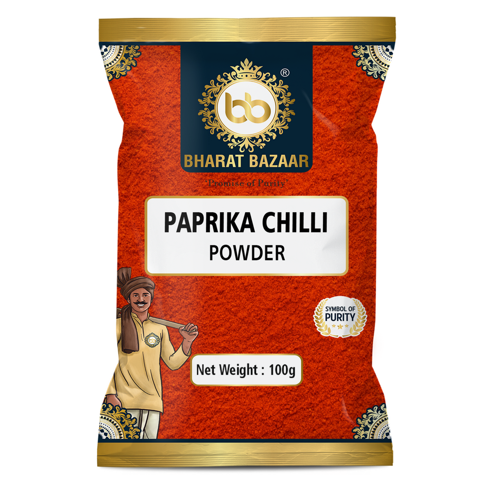 Paprika Chilli Powder 100g