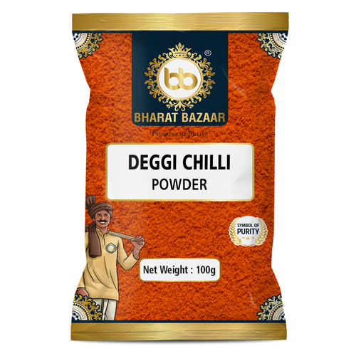 Deggi Chilli Powder 100g