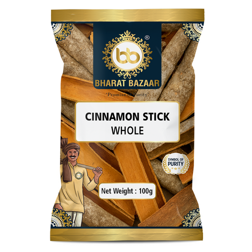 Cinnamon Stick Whole 100g
