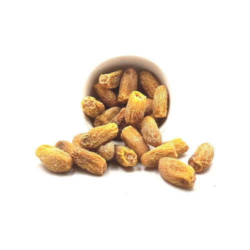 Yellow Dry Dates