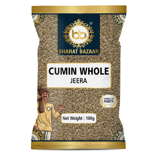 Cumin Whole 100g