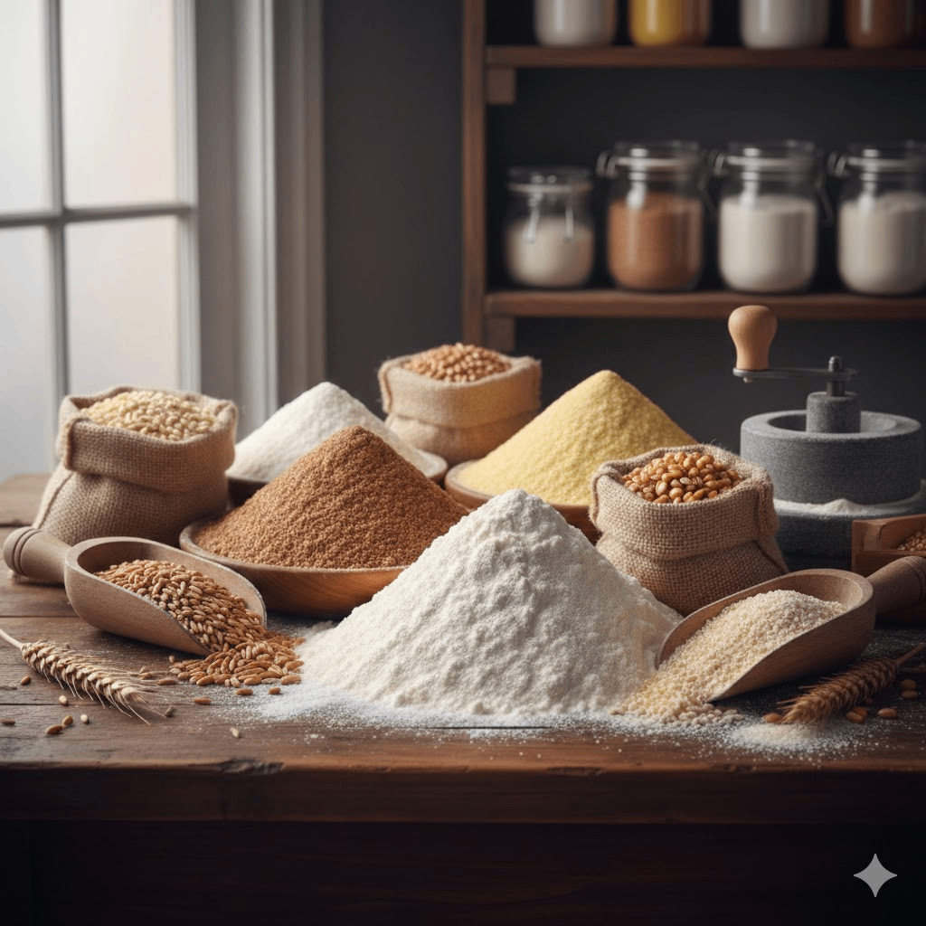 Flours