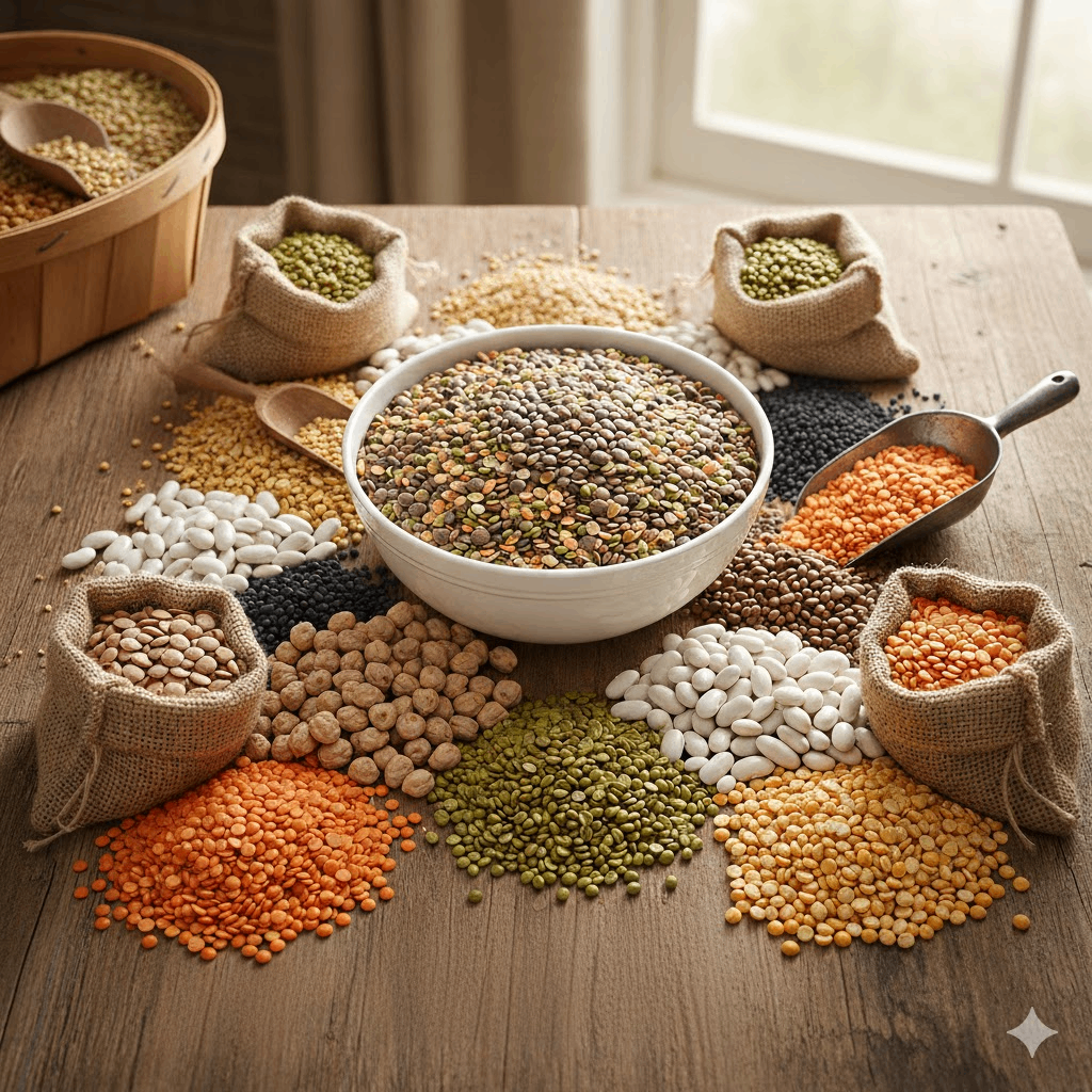 Lentils
