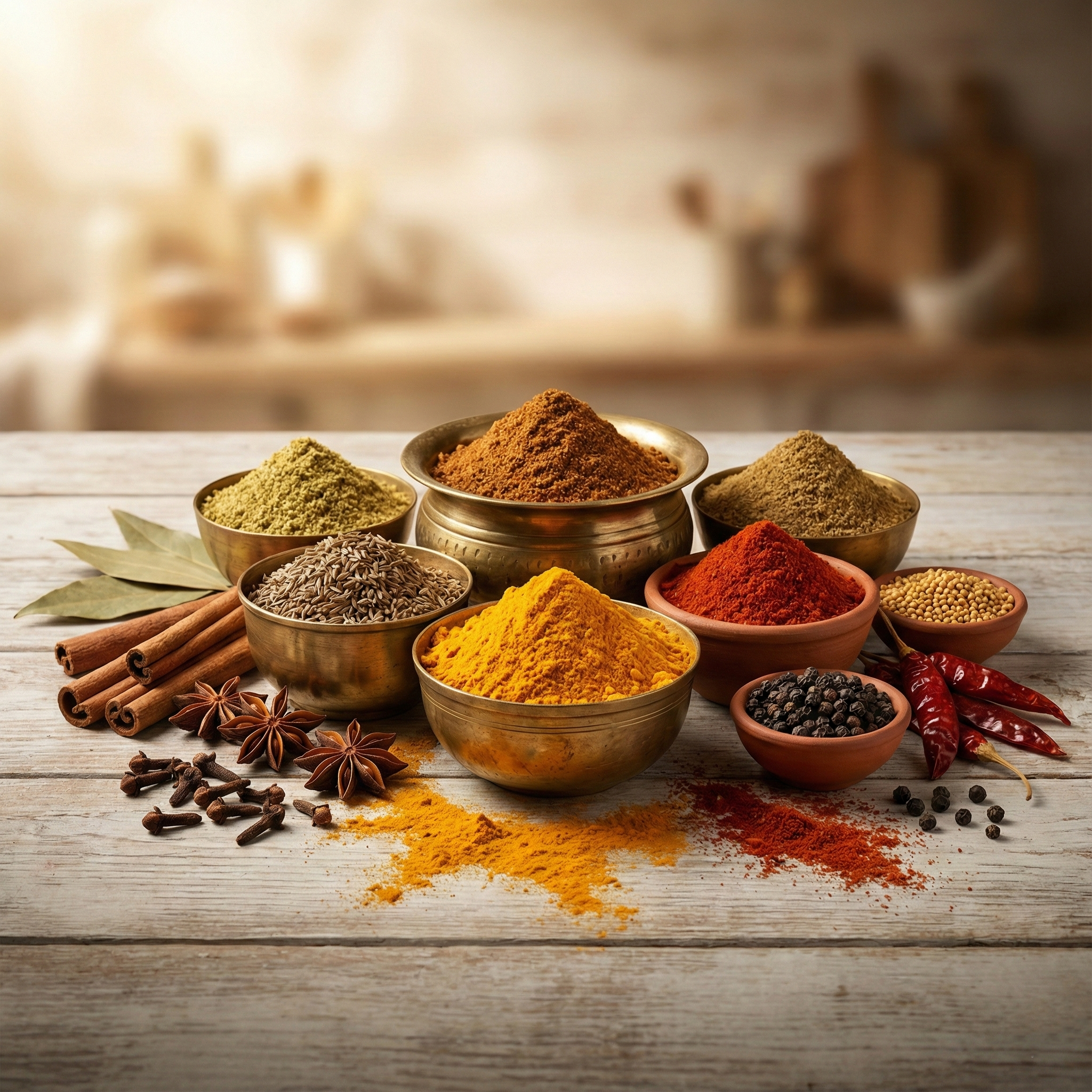 Spices