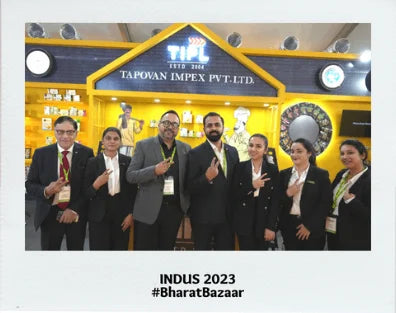Bharat Bazaar at INDUS 2023